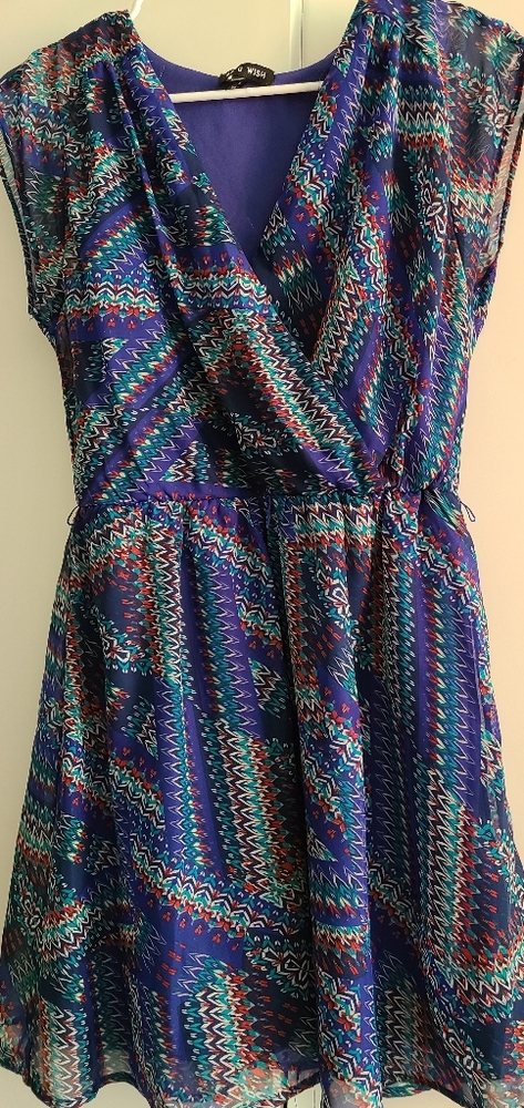 As U Wish Boutique Dress